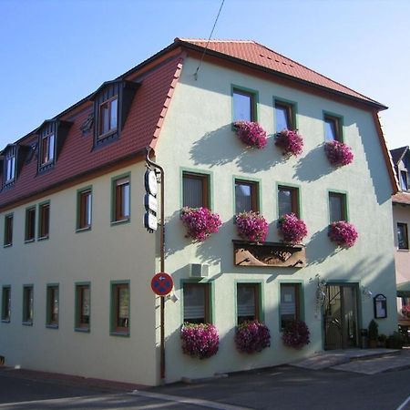 诺伊霍夫安德泽恩 Zenntaler Hof酒店 外观 照片
